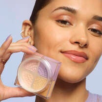 Set It Bright Color Corrects, Brightens and Blurs the Look of Skin While Setting Your Makeup.
